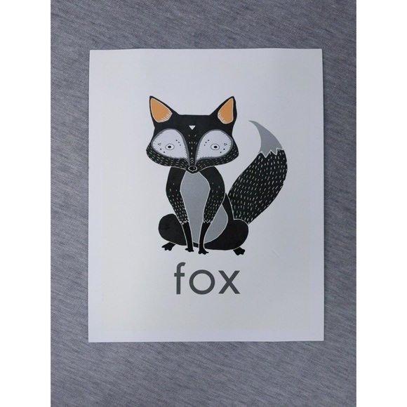 8pcs Cute Animal Prints (no frame) - Picture 10 of 16